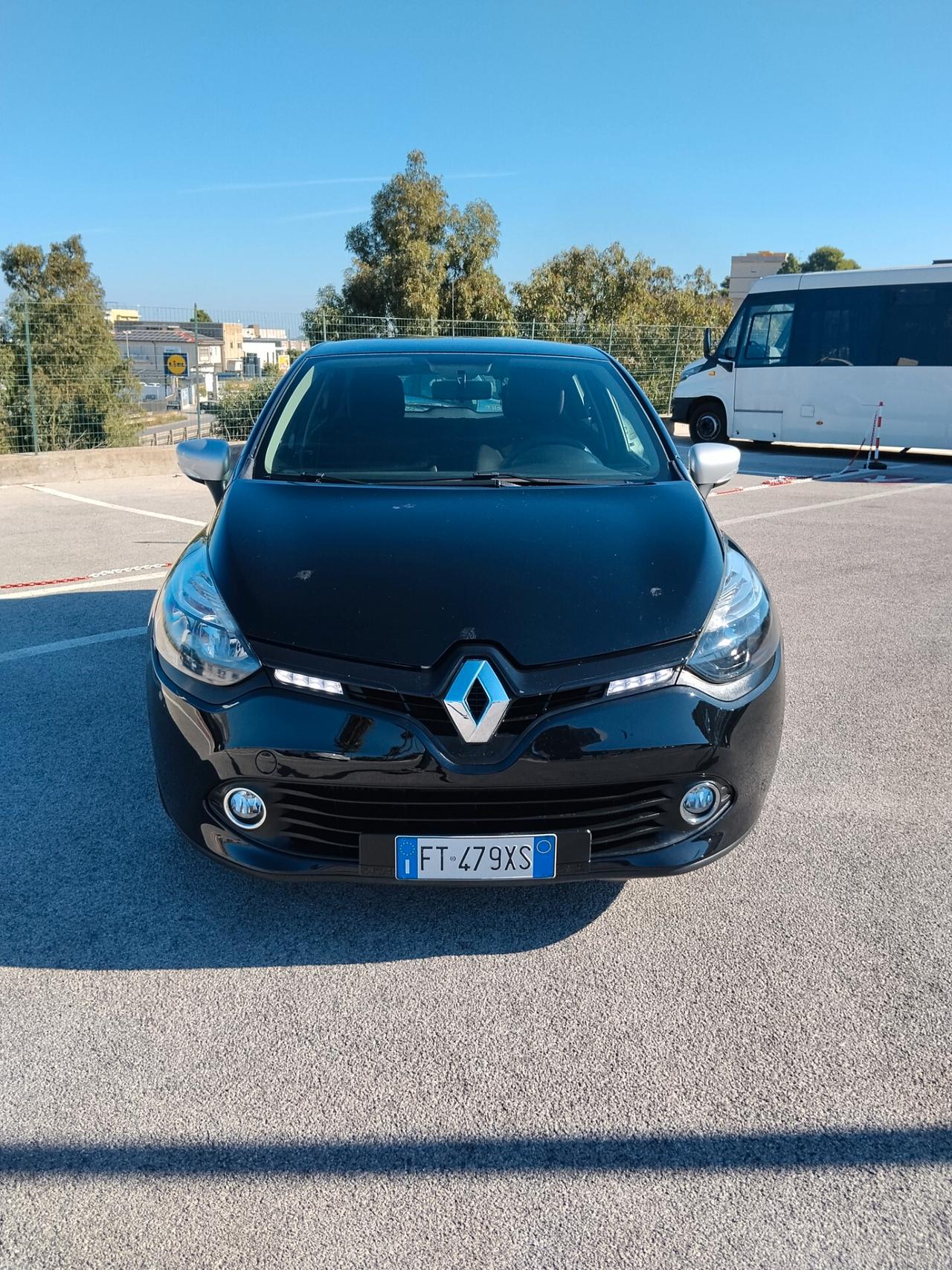 Renault Clio dCi 8V 75CV Start&Stop 5 porte Energy Zen