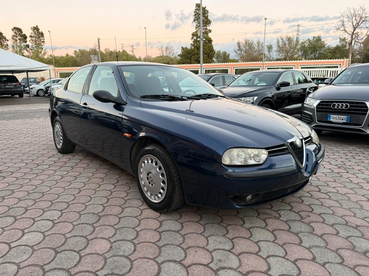 Alfa Romeo 156 1.9 JTD 105CV Distinctive - 2002