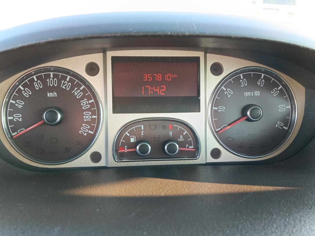 FORD FIESTA 1.4 TDCI