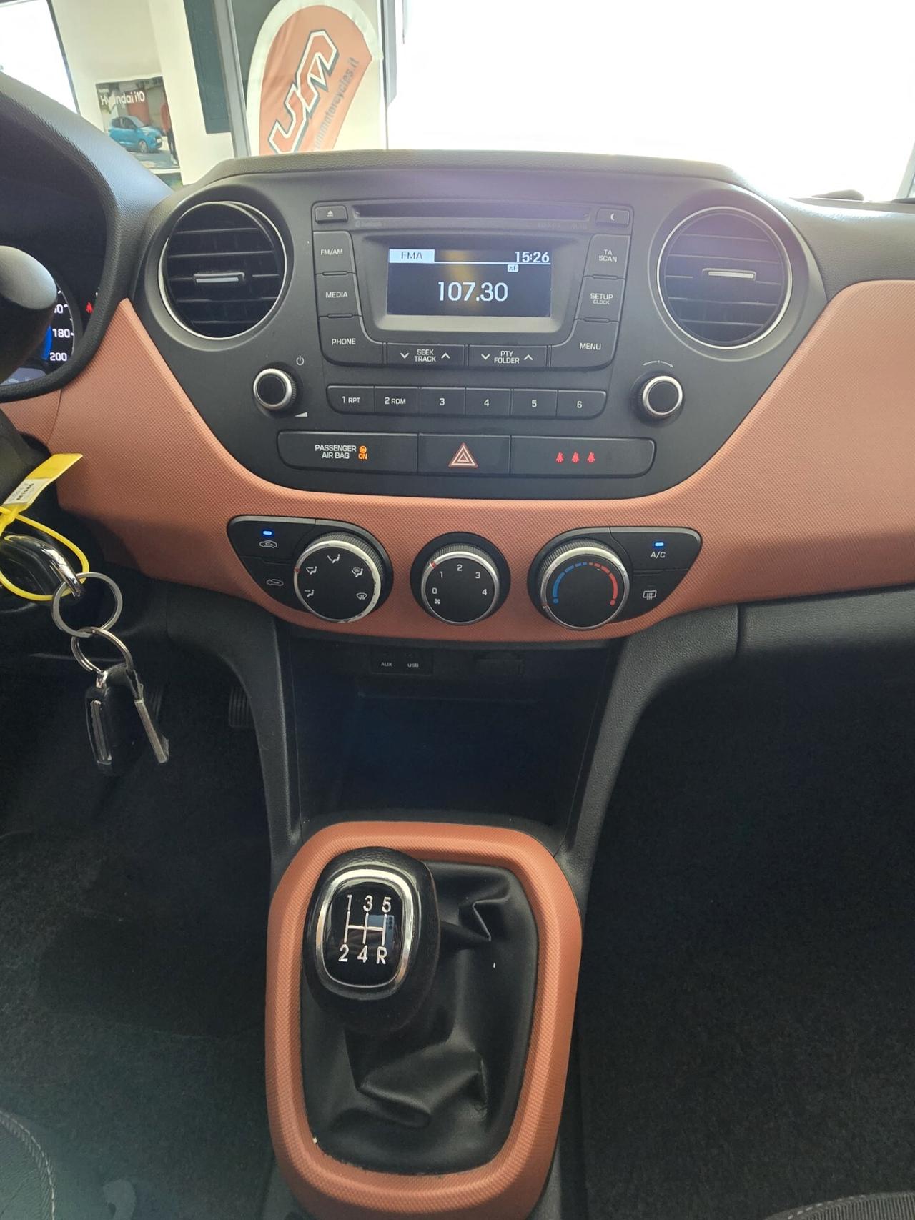 Hyundai i10 1.0 MPI Login