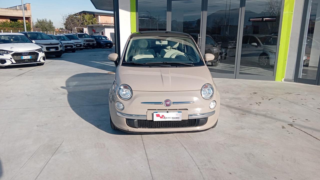 Fiat 500 1.2 EasyPower Lounge
