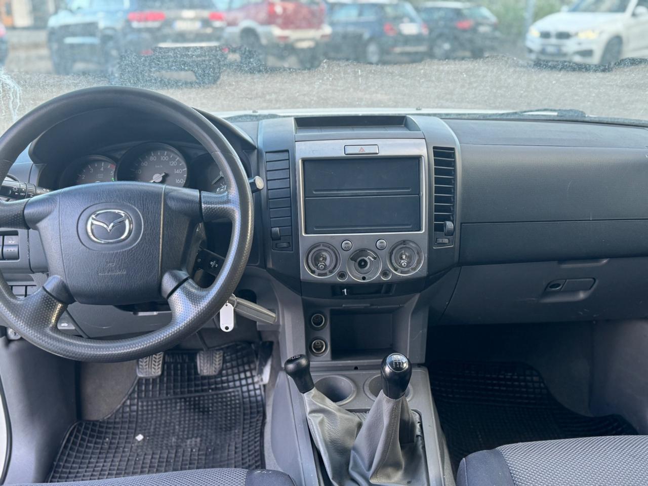 Mazda BT-50 2.5 TD cat 4x4 Double Cab Energy Pick-up