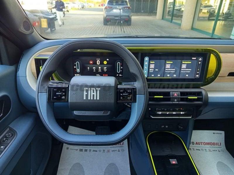 FIAT Grande Panda Grande Panda Hybrid La Prima 1.2 Hybrid 100cv