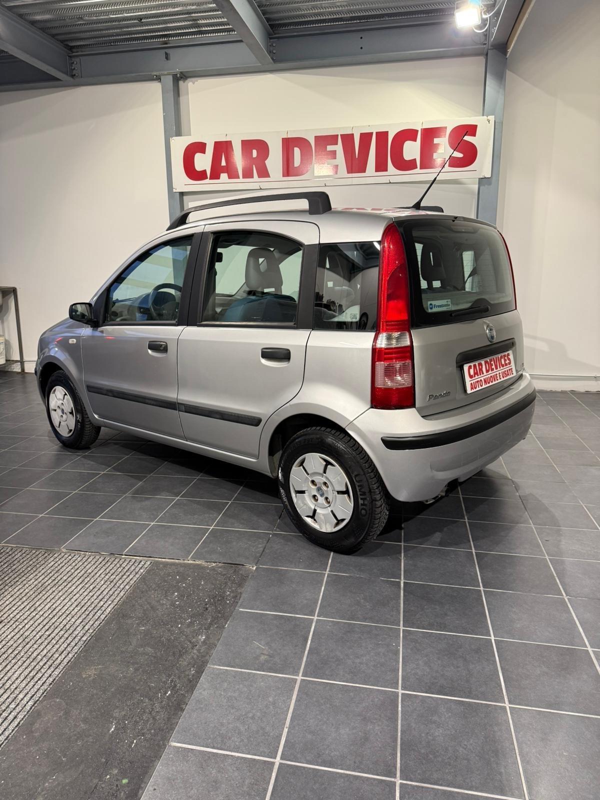 Fiat Panda 1.1 -NEOPATENTATI