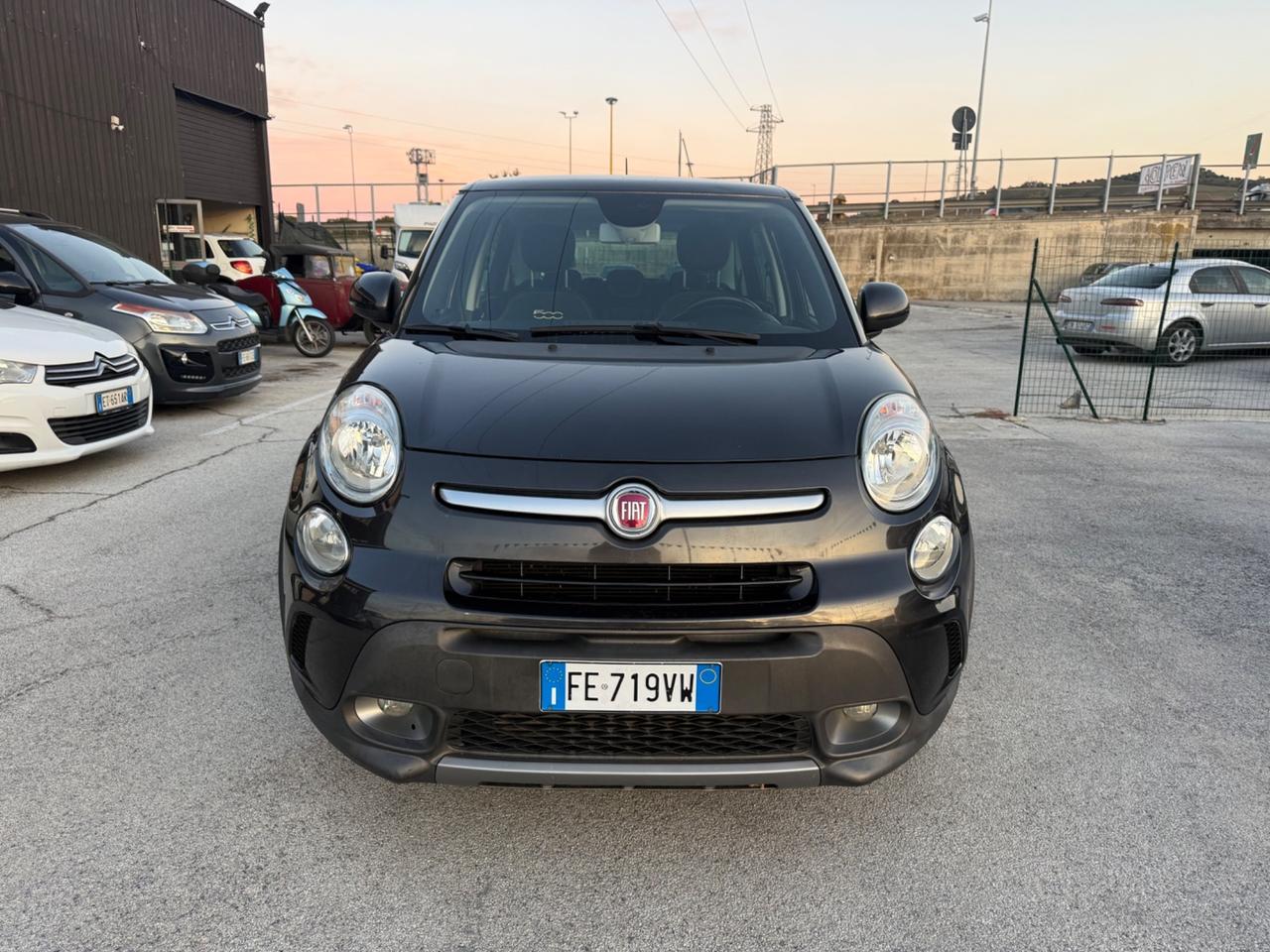 Fiat 500L 1.3 Multijet 95 CV Trekking