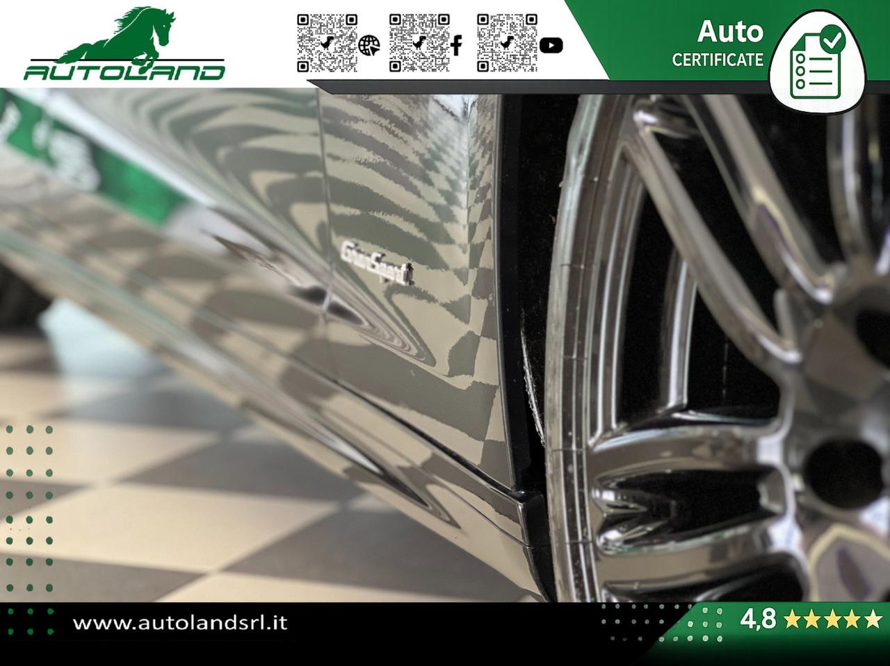 Maserati Ghibli 3.0 V6 ds Granlusso 275cv auto my19
