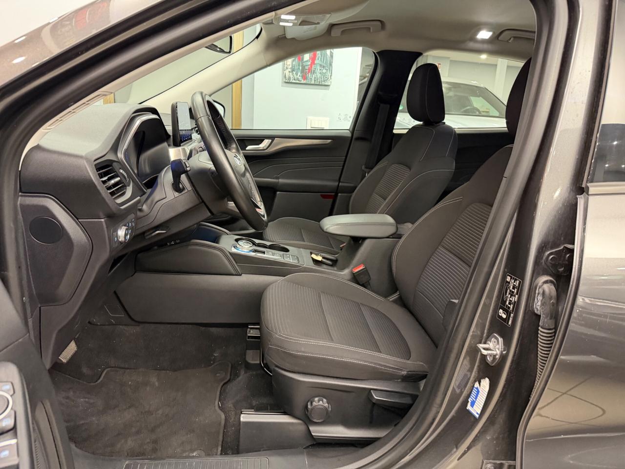 Kuga 2.5 Plug In Hybrid 225 CV CVT 2WD Titanium Business