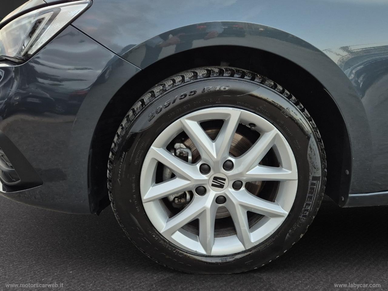 SEAT Leon ST 1.5 TSI Business