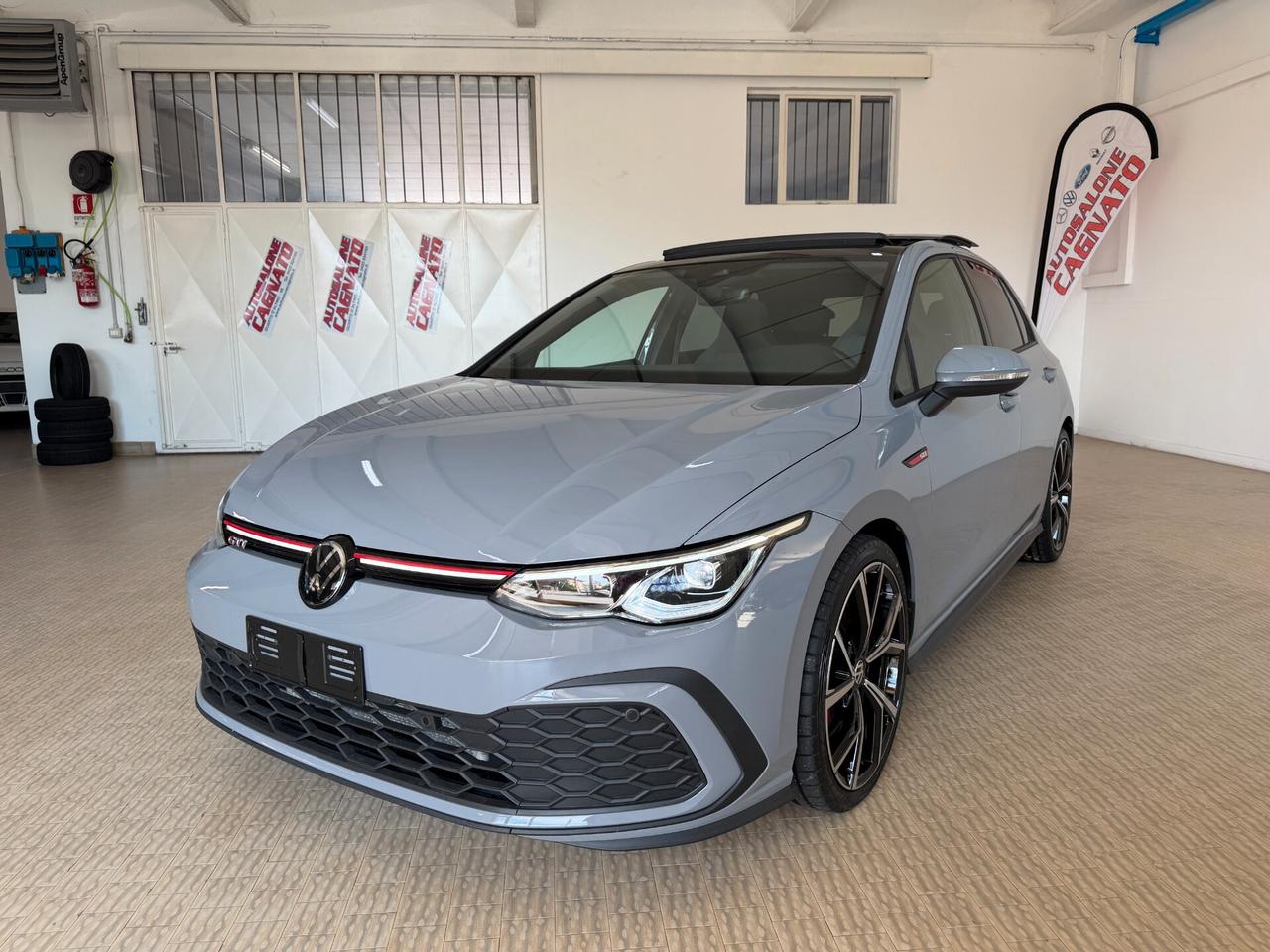 Volkswagen Golf GTI 2.0 TSI DSG TETTO APRIBILE+CERCHI19