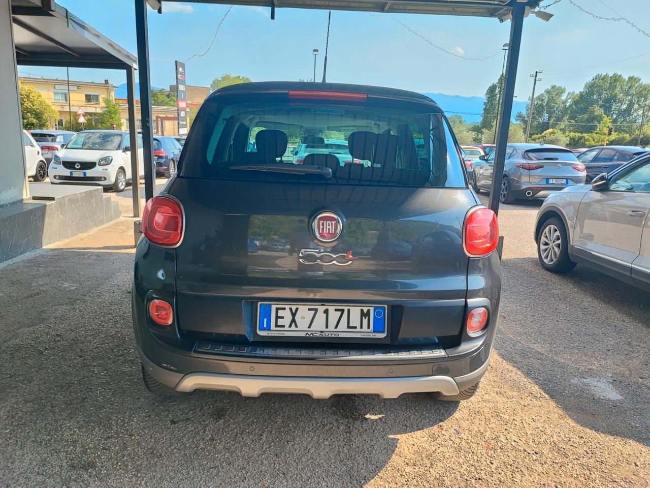 Fiat 500L 1.6 Multijet 105 CV Trekking