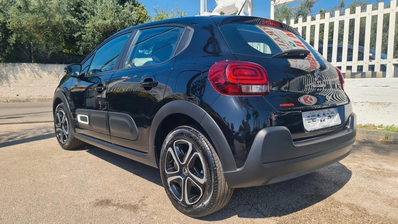 Citroen C3 1.2 83CV SHINE GARANZIA 24mesi