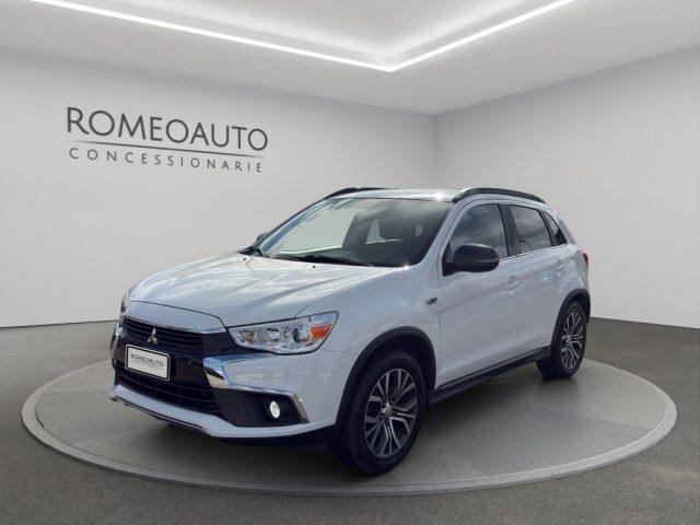 MITSUBISHI ASX 1.6 DI-D 114 CV 4WD Intense Navi