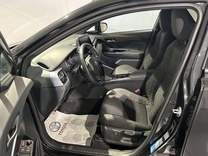 Toyota C-HR 1.8 Hybrid E-CVT Trend