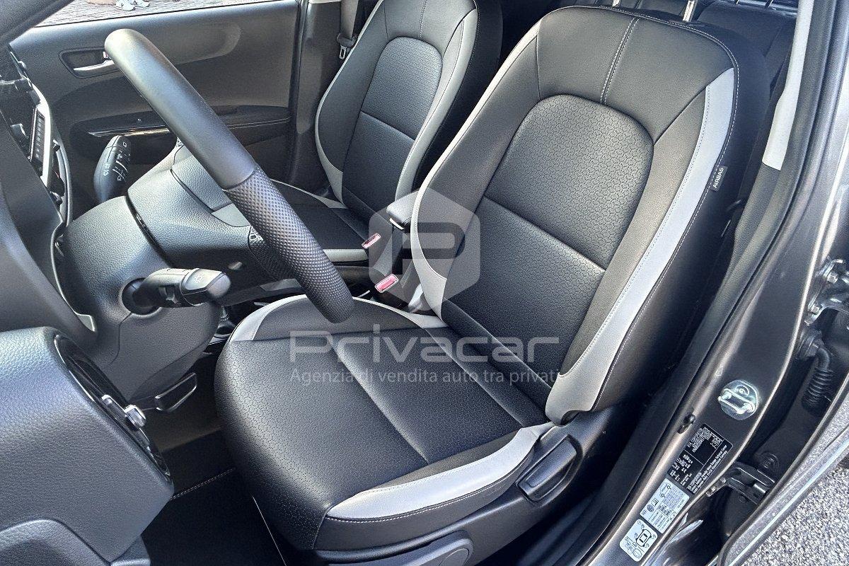 KIA Picanto 1.0 12V 5 porte GT Line