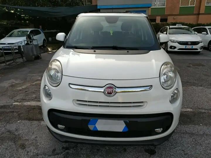 Fiat 500L 0.9 TwinAir Turbo Natural Power Lounge