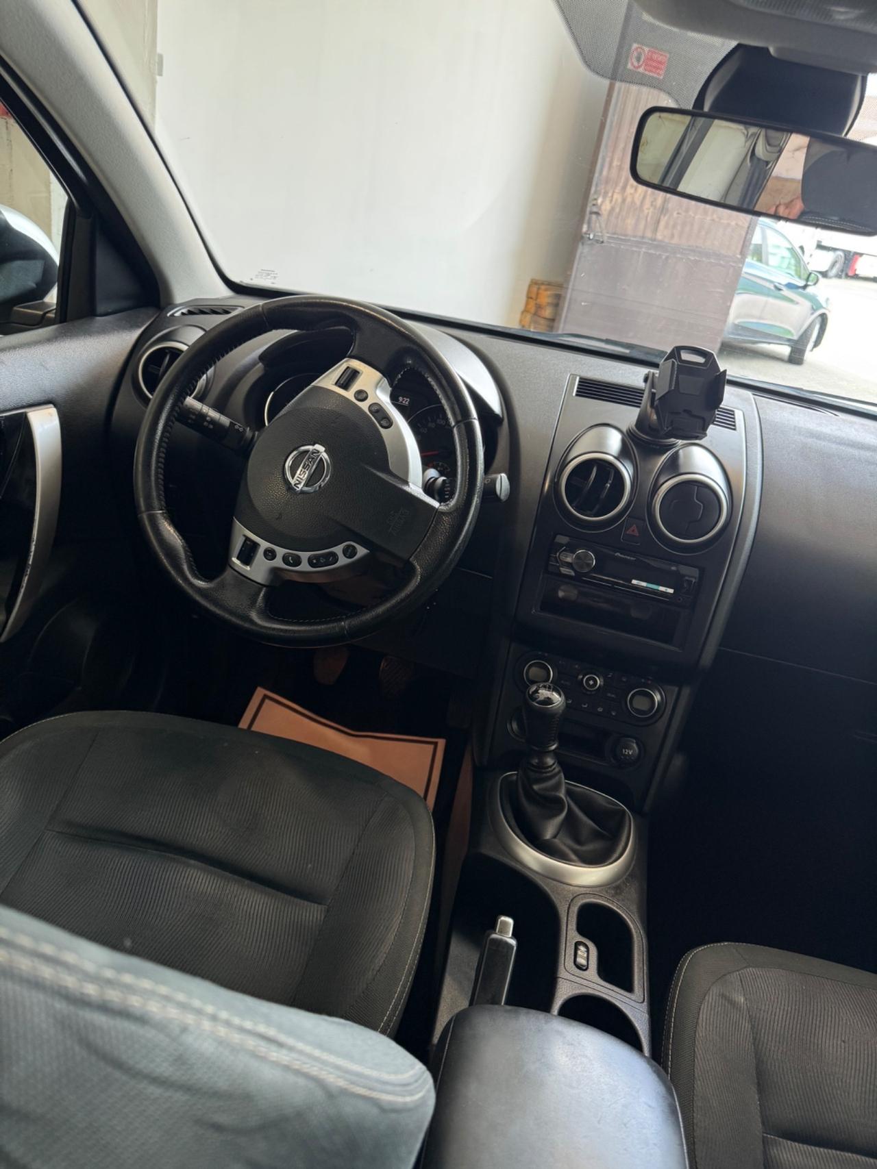 Nissan Qashqai 1.5 dCi DPF Tekna