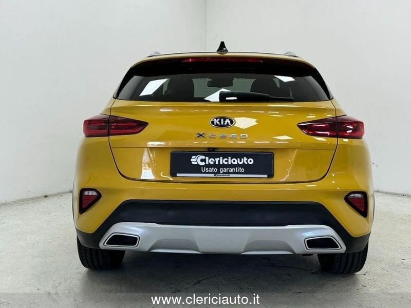 KIA Xceed 1.4 T-GDi Evolution (TETTO)