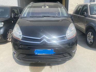 Citroen C4 Grand Picasso 2.0 HDi 150 FAP Exclusive 163000 KM PROBLEMI AL MOTORE