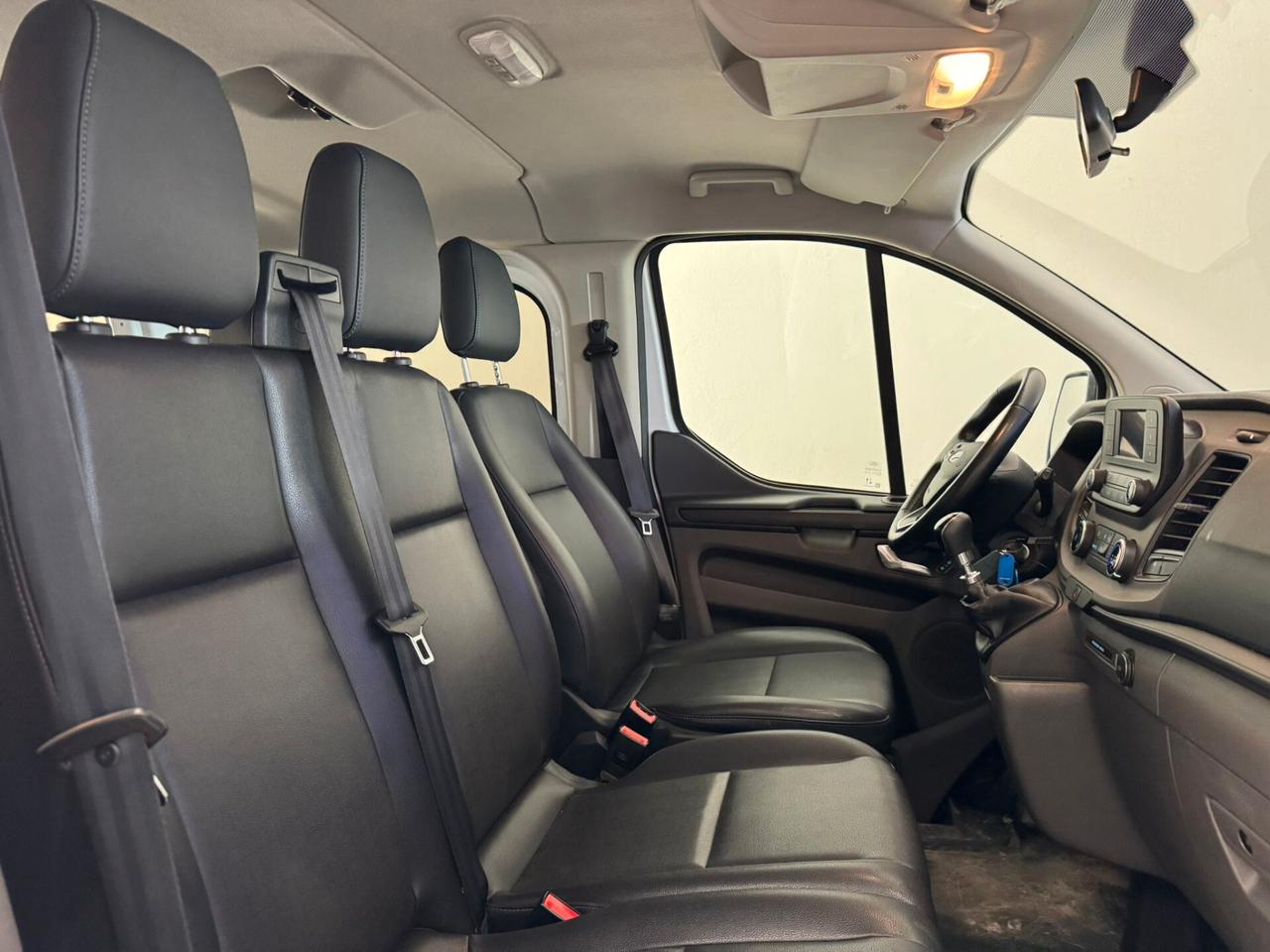 Ford Transit Tourneo Custom 9 POSTI 320 2.0 TDCI EcoBlue PC Combi Trend