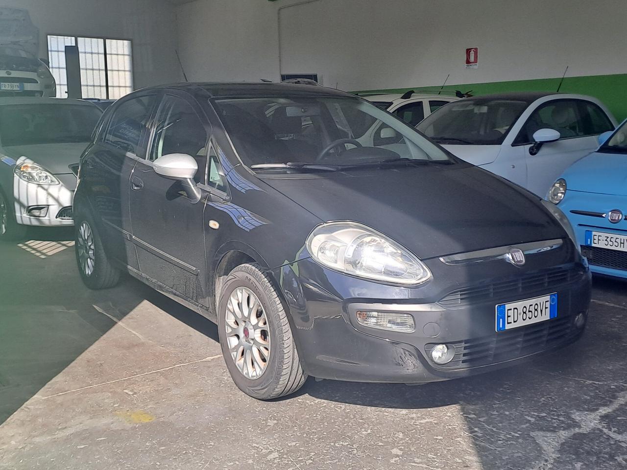 Fiat Punto Evo 1.2 5 porte Dynamic