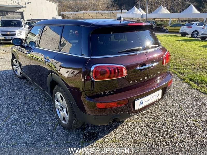 MINI Mini Clubman Mini 1.5 One D Clubman Automatica