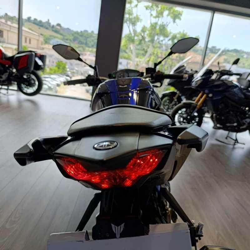 Yamaha MT-03 2018