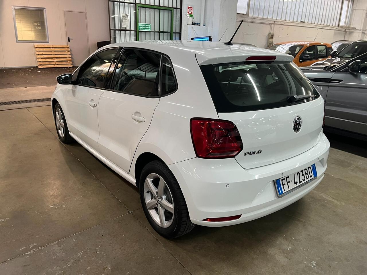 Volkswagen Polo 1.0 5p. tenuta benissimo EURO 6