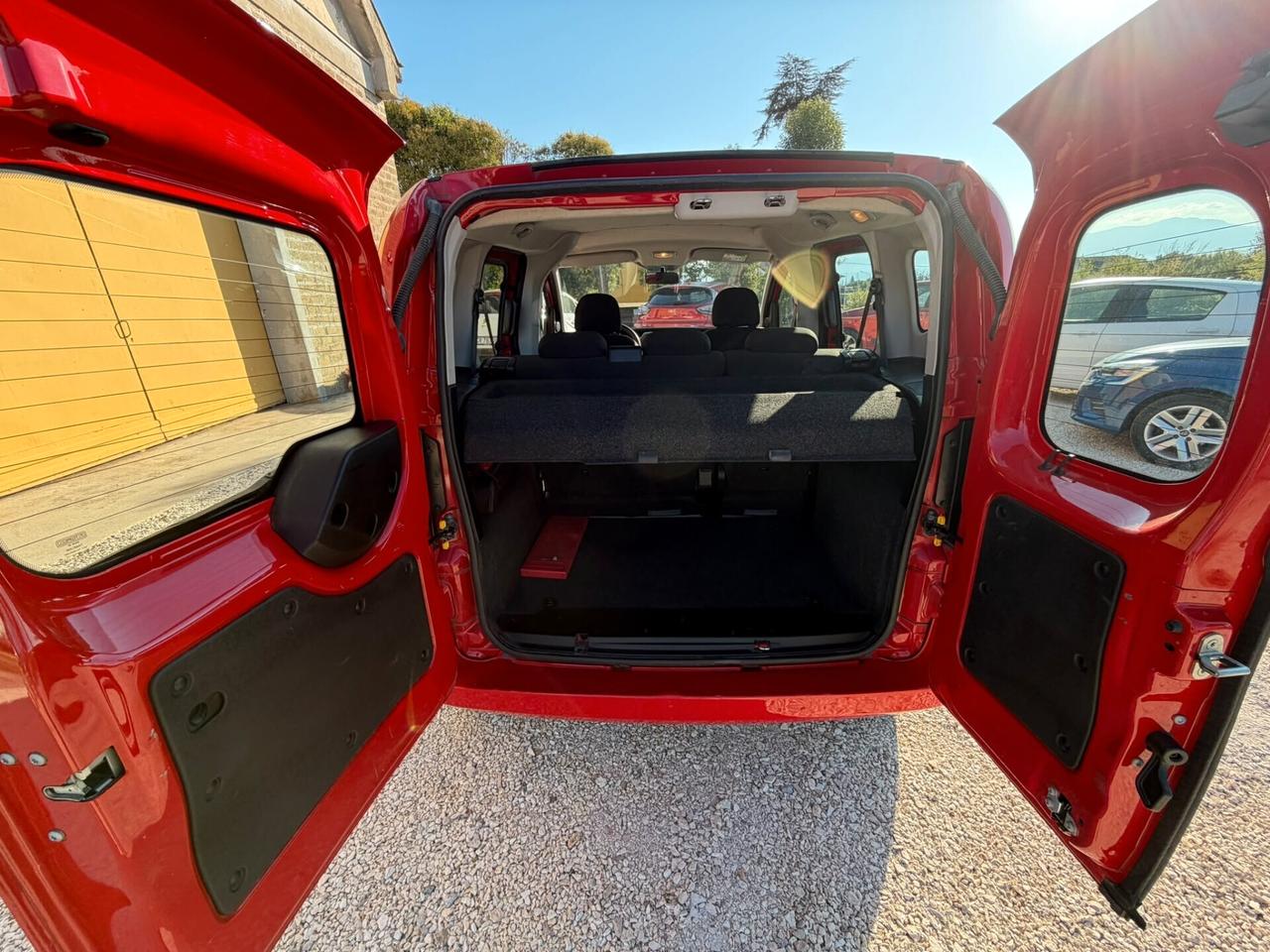 Fiat Qubo 1.3 MJT Lounge Neopatentati Ok Ztl