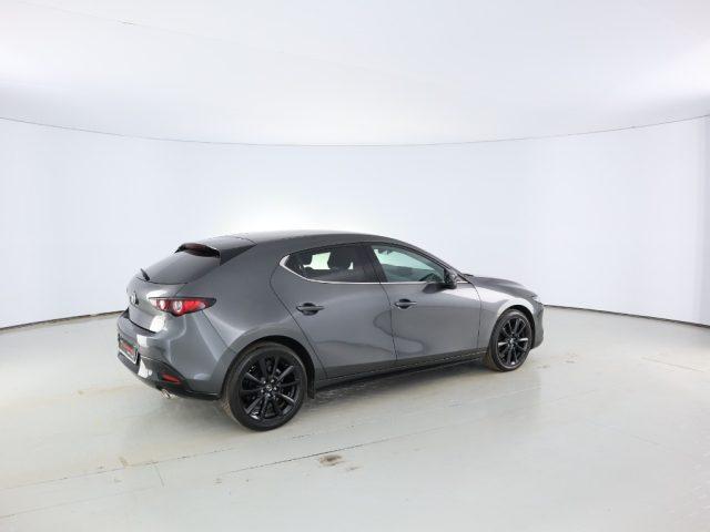 MAZDA 3 2025 Skyactiv-X M-Hybrid Exclusive line