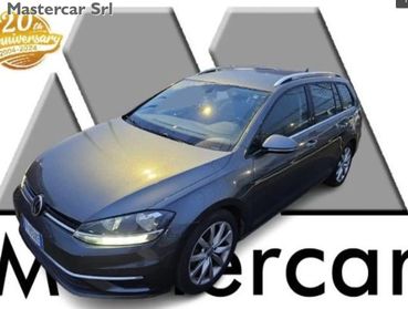 VOLKSWAGEN Golf Variant 2.0 tdi Executive 150cv dsg - FP839ZE