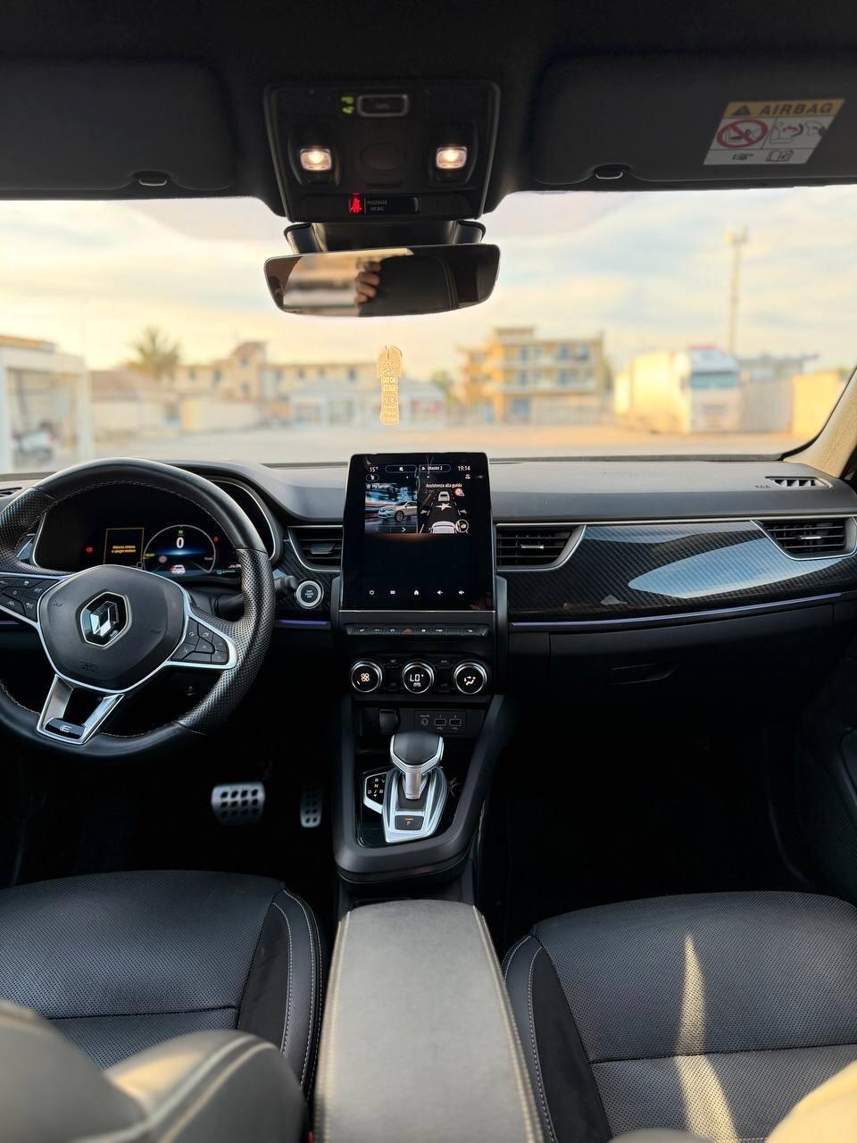Renault Arkana Full Hybrid E-Tech 145 CV Engineered