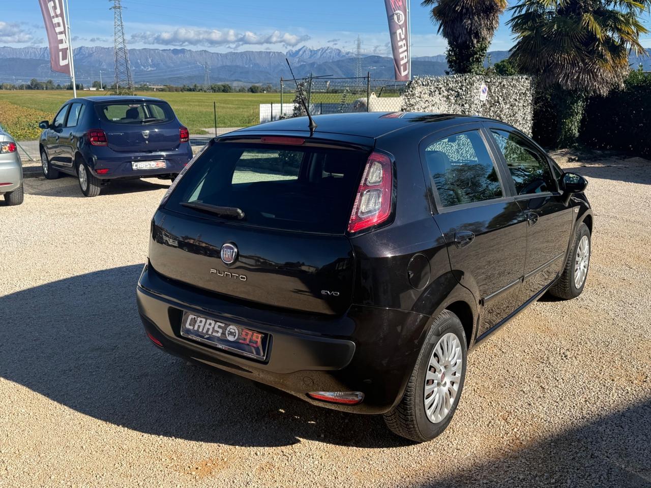 Fiat Punto Evo 1.4 5 porte Dynamic GPL