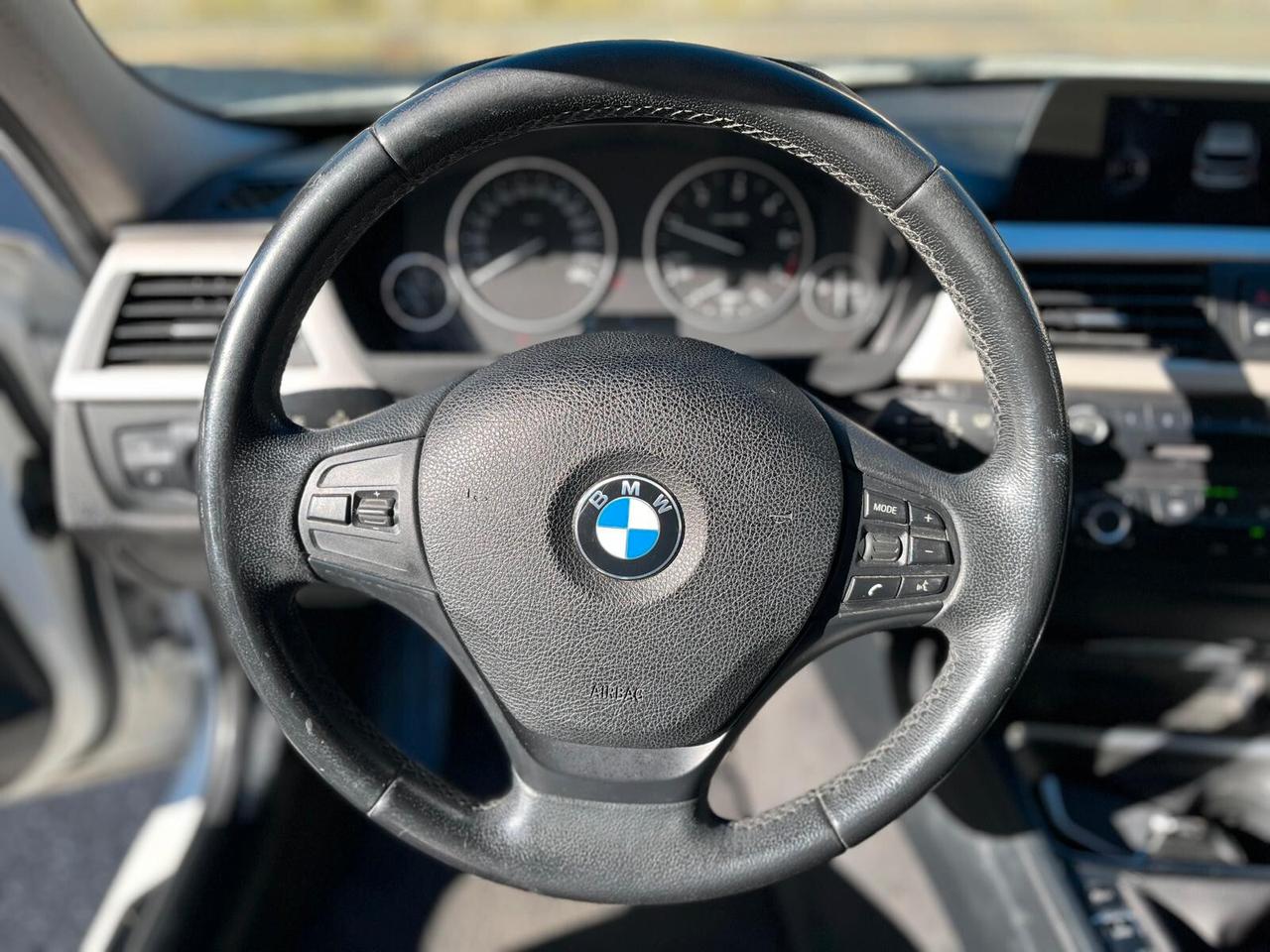 Bmw 318 318d Msport