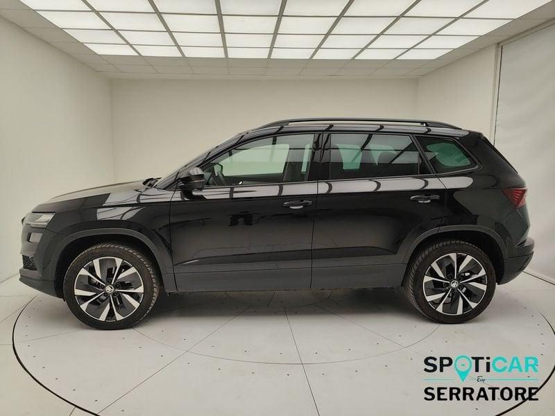 Škoda Karoq 1.5 tsi Executive