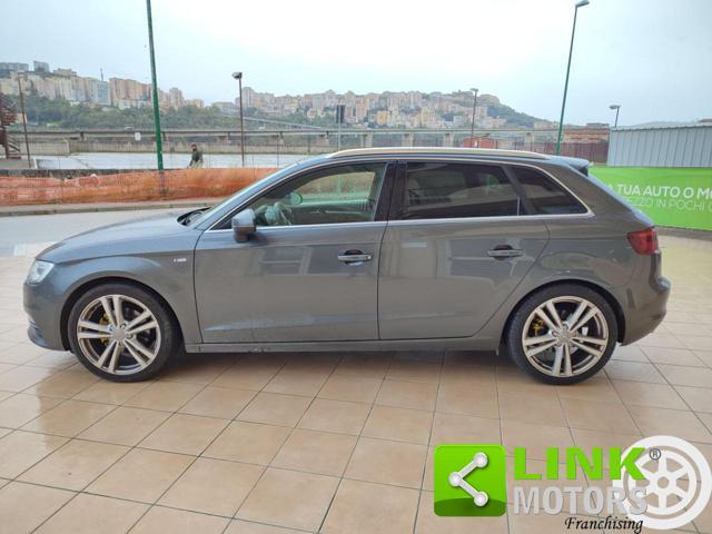 AUDI A3 1.4 TFSI COD ultra S Line
