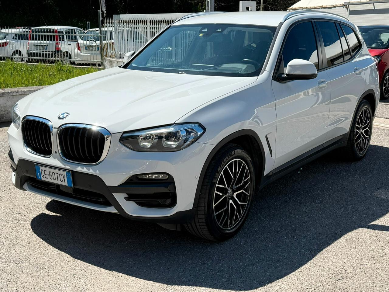 Bmw X3 xDrive20d mhev Auto Sport