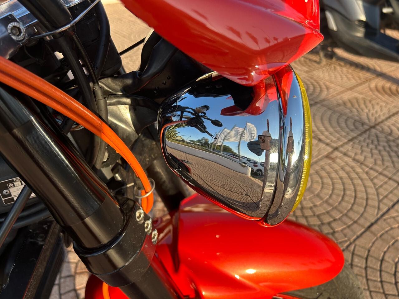 triumph speed triple 1050