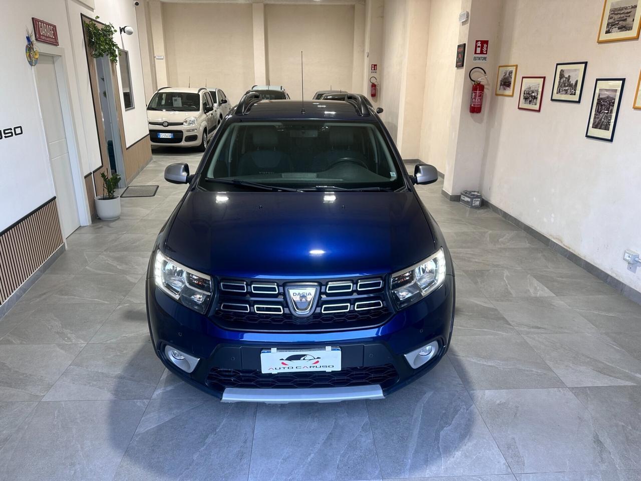 Dacia Sandero 1.5 dCi 90CV FULL- CAMERA - NAVI - U
