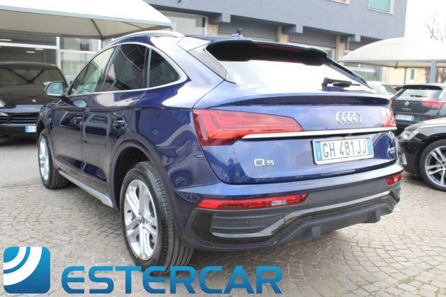 AUDI Q5 SPB 40 TDI quattro S tronic Advanced