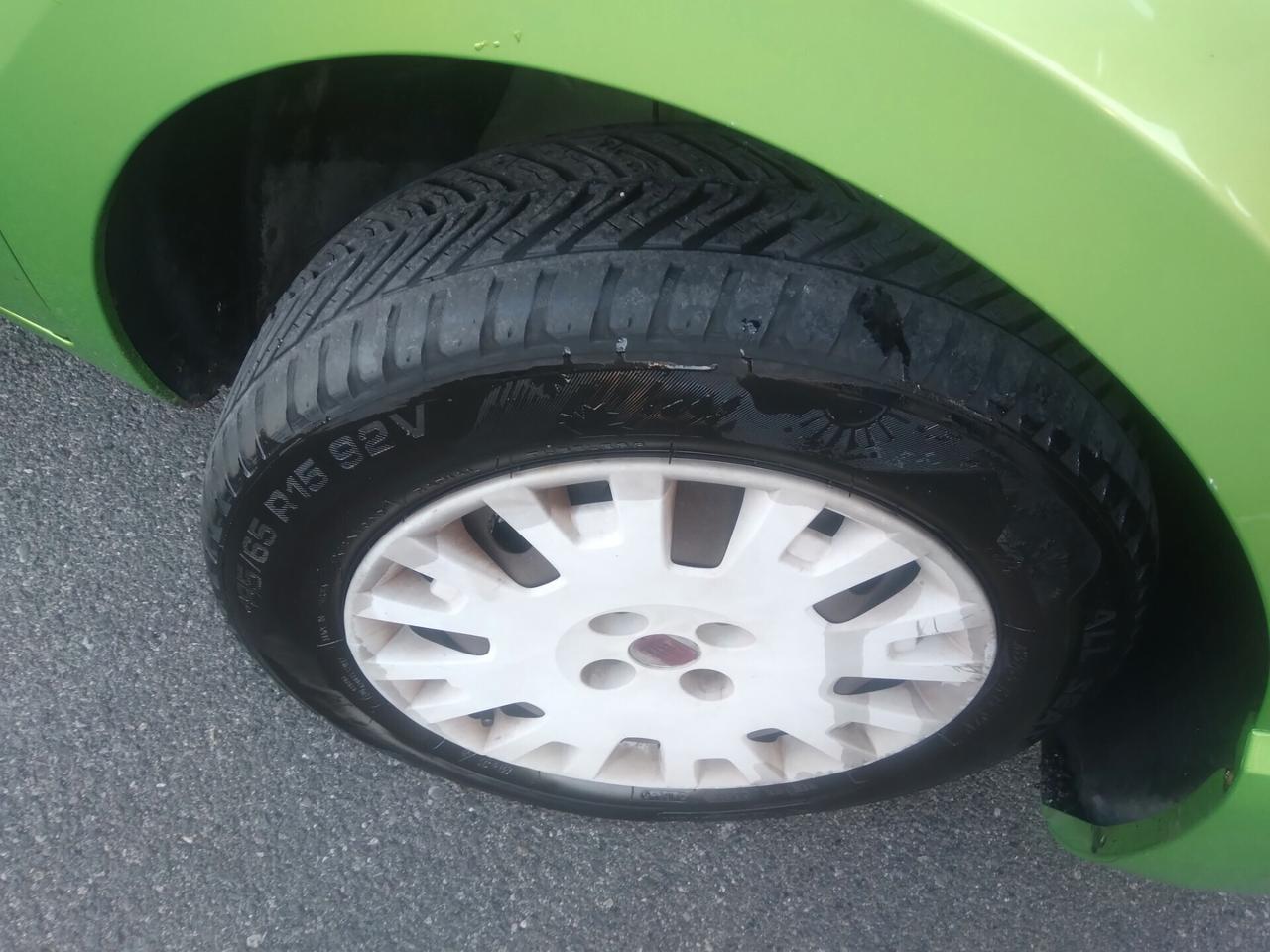 Fiat Qubo 1.3 MJT 75 CV Dynamic x neopatentati