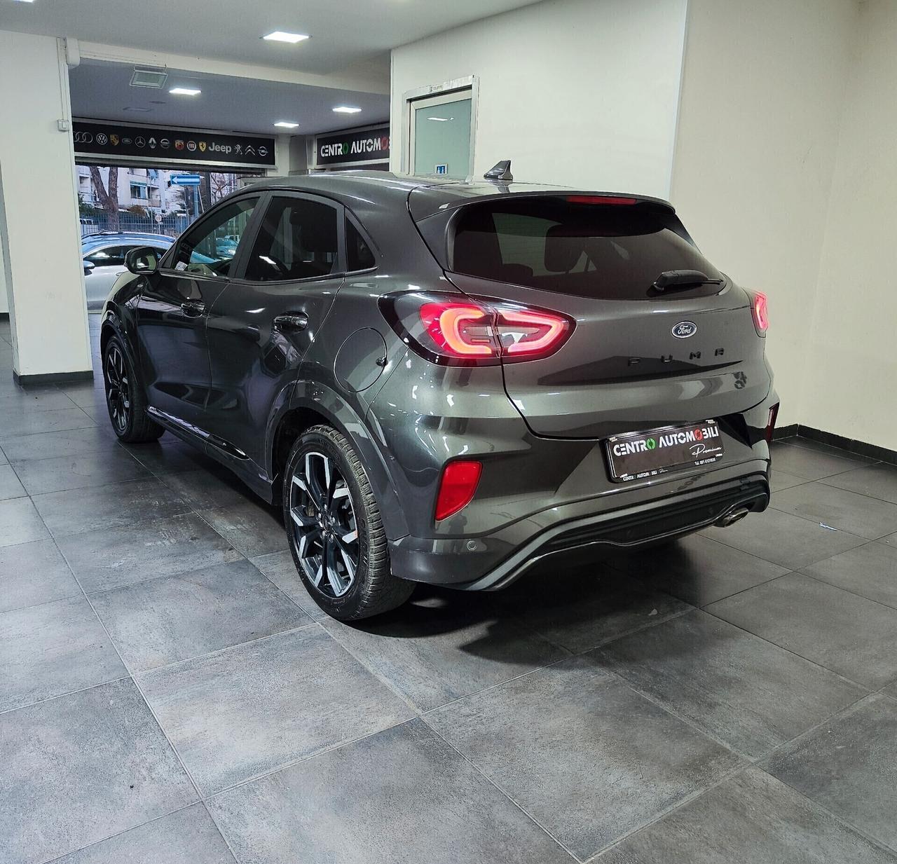 Ford Puma 1.5 EcoBlue 120 CV S&S ST-Line X