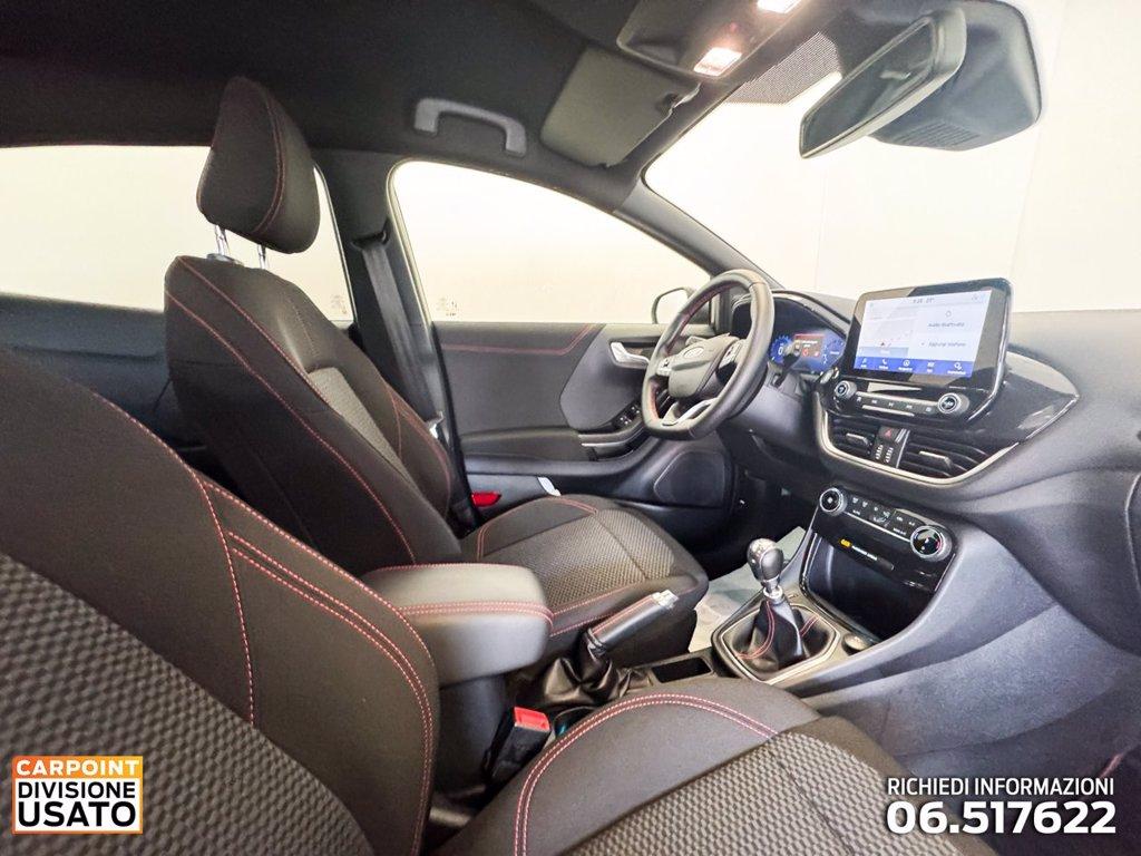 FORD Puma 1.0 ecoboost h st-line s&s 125cv del 2023