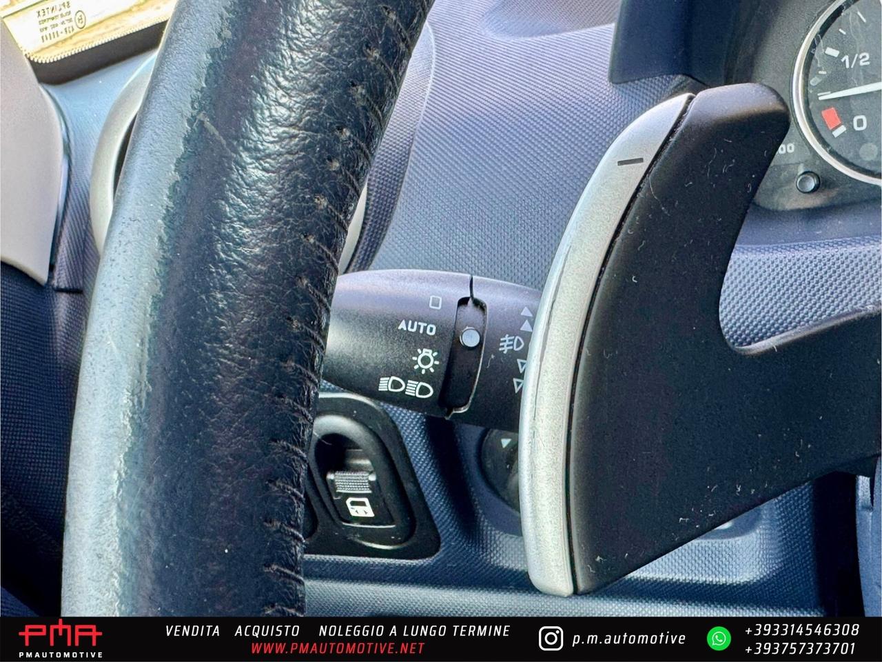 Peugeot 1007 1.6 Sporty 2Tronic GPL