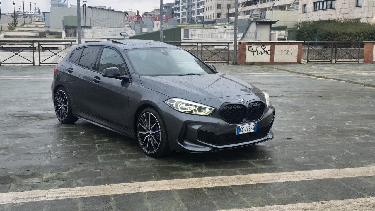 Bmw M135i x-drive 306cv ......Permute