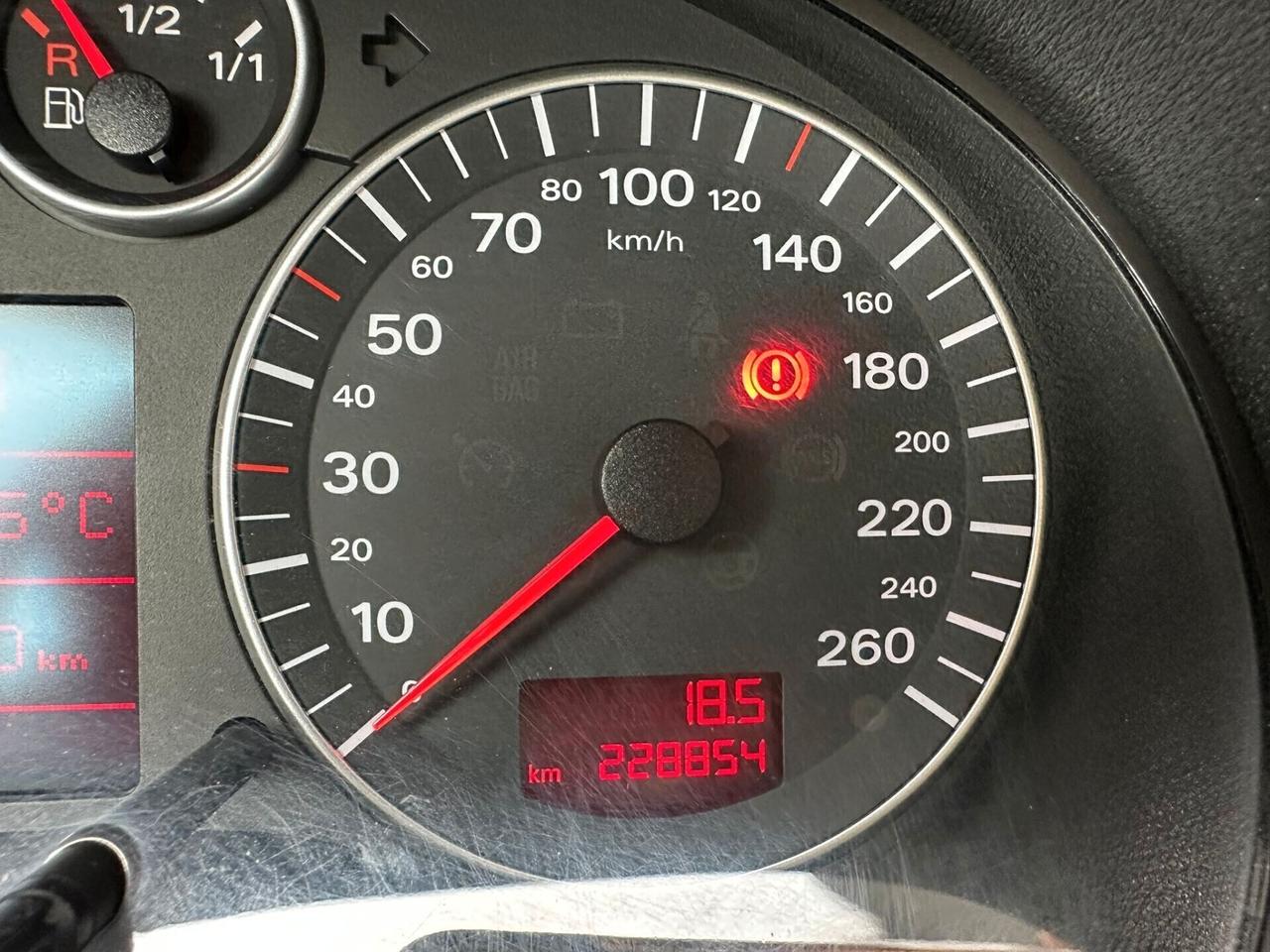 Audi A3 2.0 16V TDI Ambition