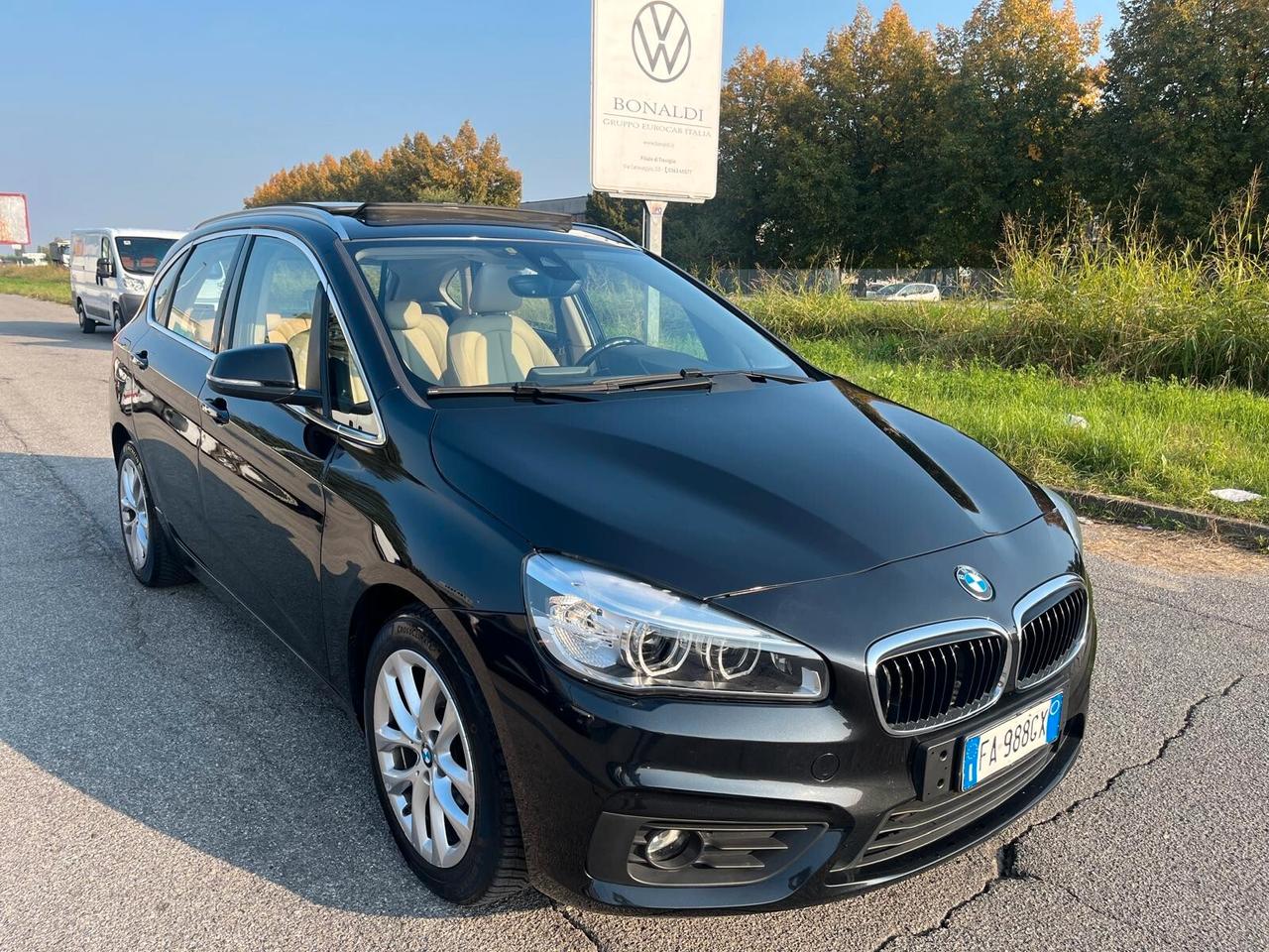 Bmw 2er Active Tourer 218d