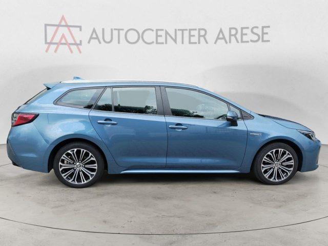 TOYOTA Corolla Touring Sports 2.0 Hybrid Business