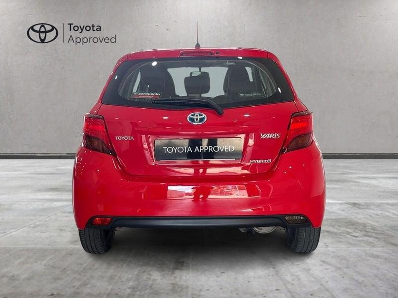 Toyota Yaris Yaris 5p 1.5h Cool my16