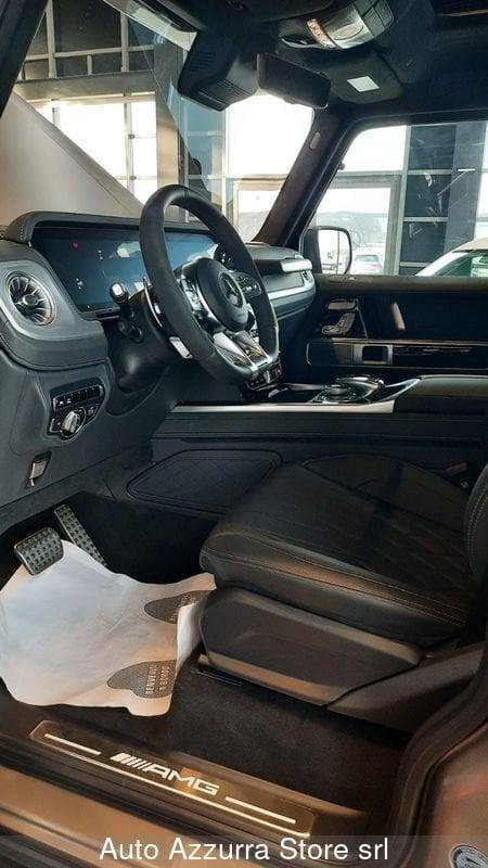 Mercedes-Benz Classe G G 63 AMG S.W. 4x4² *C22, TETTO, 360°, Burmester, PRONTA CONSEGNA*