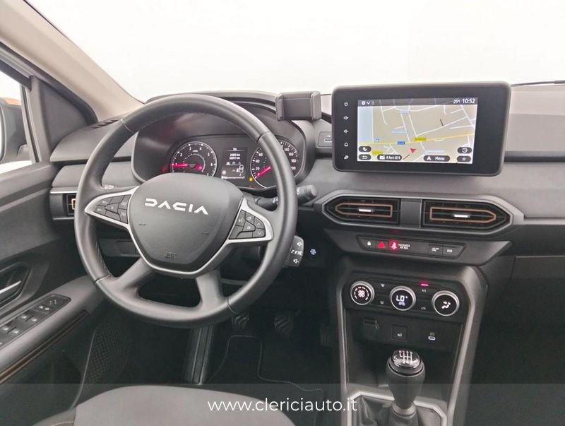 Dacia Jogger 1.0 TCe 110 CV 5 posti Expression
